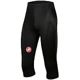 Castelli 2008 Men's Ergo Due Cycling Knicker - Black - L8018-010