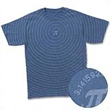 Spiral Pi T-shirt