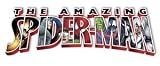 Marvel 3-D Title Stickers-Spiderman