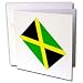 Flags - Jamaican Flag - Greeting Cards-12 Greeting Cards with envelopes