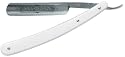 Dovo of Solingen Straight Razor Synthetic White Handle 5/8"