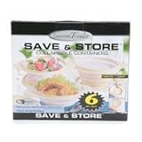 Save and Store Collapsible Containers