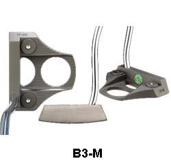 Boccieri Golf Matte Series Weight Kit