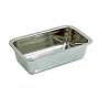 Norpro Stainless Steel Loaf Bread Pan