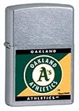 Zippo Athletics- Street Chrome #20664