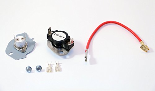 279816 Dryer Thermostat Kit for Dryers High Quality Exact Fit