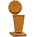 NBA Finals Larry Obrien Trophy Patch