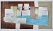 Argolis Styles Art Poster Print by Ben Nicholson, 48x28