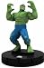 Search : HeroClix: Hulk (1) # 1 (Common) - The Incredible Hulk