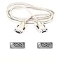 Belkin Pro Series HDDB15 Male to Male VGA Monitor Signal Replacement Cable 2m