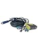 IOGear MiniView Micro 2-Port PS/2 KVM Switch w/Audio