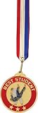 Medal-Best Student - Judo