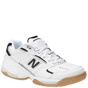 CT653GM New Balance CT653 Mens Gum Soled Tennis Shoe by New Balance