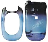 Tropical Night - LG VX8300 Protective Hard Case - Snap on Faceplate