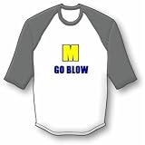 M Go Blow Jersey