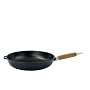 Chasseur Cast Iron 28cm Cast Handle Cobalt Blue Frypan