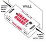 Snake Guard Glue Trap