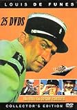Louis De Funes 25 DVDs Boxset Hibernatus, Le Gendarme, L'Aile ou la Cuisse, Fantomas, Oscar etc. Import Region 2 Pal French Audio NO ENGLISH