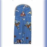 World Cup - blue - Diaper Stacker