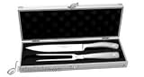 Wüsthof Culinar 2-Piece Carving Set in Presentation Box by Wusthof