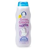Gerber Grins & Giggles Baby Wash for Hair & Body - Lavender - 15 oz