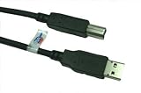 CP Technologie USB 2.0 HIGH-SPEED 6FT BLACK ( CP-USB2-AB-6FT )