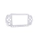 PSP Slim 2000 Replacement Faceplate Transparent Clear