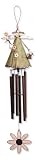 Outdoor Living : Ivy Angel Windchime