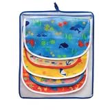 iPlay Ultimate Bib Set / Girls (12-24 Months)