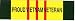 PROUD VIETNAM VETERAN decal bumper sticker