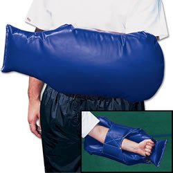 <b>Pro-Down Shiver Pads Blue (EA)</b>