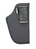 GunMate Inside Pant Holster Ambidexterous Black 4 Large Pistol by GunMate