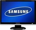 Samsung SM206BW 20" Widescreen 2ms Black LCD TFT Monitor with DVI 3000:1