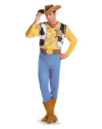 Mens Woody Classic