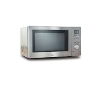 Sanyo EM-SL50S Family Sized Stainless Steel Microwave Oven