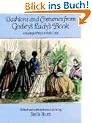 Fashions and Costumes from Godey's Lady's Book: Including 8 Plates in Full Color (Dover Fashion and Costumes)