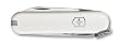 Victorinox Swiss Army Classic Pocket Knife (White)