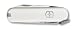 Victorinox Swiss Army Classic Pocket Knife (White)