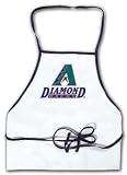 Arizona Diamondbacks Grilling BBQ Apron - Baseball Sports Merchandise