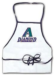 Arizona Diamondbacks Grilling BBQ Apron - Baseball Sports Merchandise
