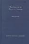 The Anxieties Of Pliny the Younger (American Classical Studies)
