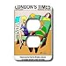 Londons Times Health and Vanity Trends Cartoons - Flirtation Device - Light Switch Co...
