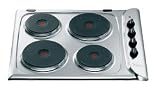 Hotpoint E604X Stainless Steel Built In Hob  from Hotpoint