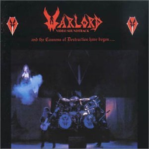 Warlord - And the Cannons of