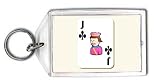 Card Keychain