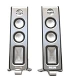 Philips MMS321 2.0 End Speaker System - 60W