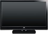 JVC LT 42 R 90 BU 106,7 cm (42 Zoll) 16:9 Full-HD LCD-Fernseher (Eco-Modus, DynaPixHD-Videoprozessor, Kompakte Oblique Cone-Lautsprecher, 3 HDMI-Eingänge) schwarz - Partnerlink