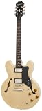 Epiphone Dot Archtop Electric Guitar, Natural