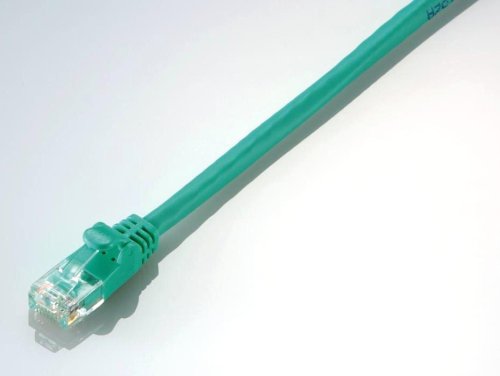 ELECOM プロテクタ付きGigabitイーサネットLANケーブル(緑)2m LD-GP/G2 ELECOM プロテクタ付きGigabitイーサネットLANケーブル(緑)2m LD-GP/G2