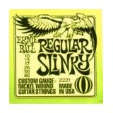 Ernie Ball Regular Slinky 2221